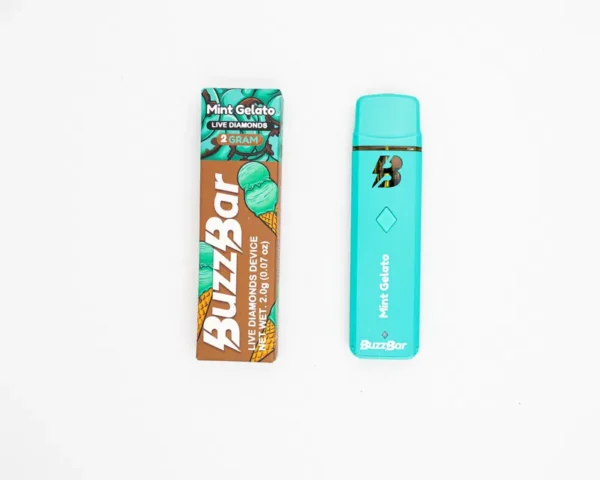 Mint Gelato