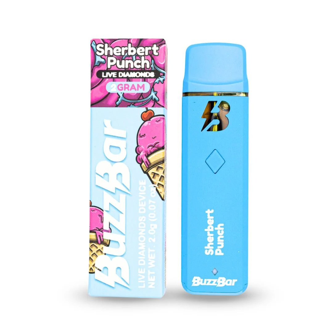 Sherbert Punch